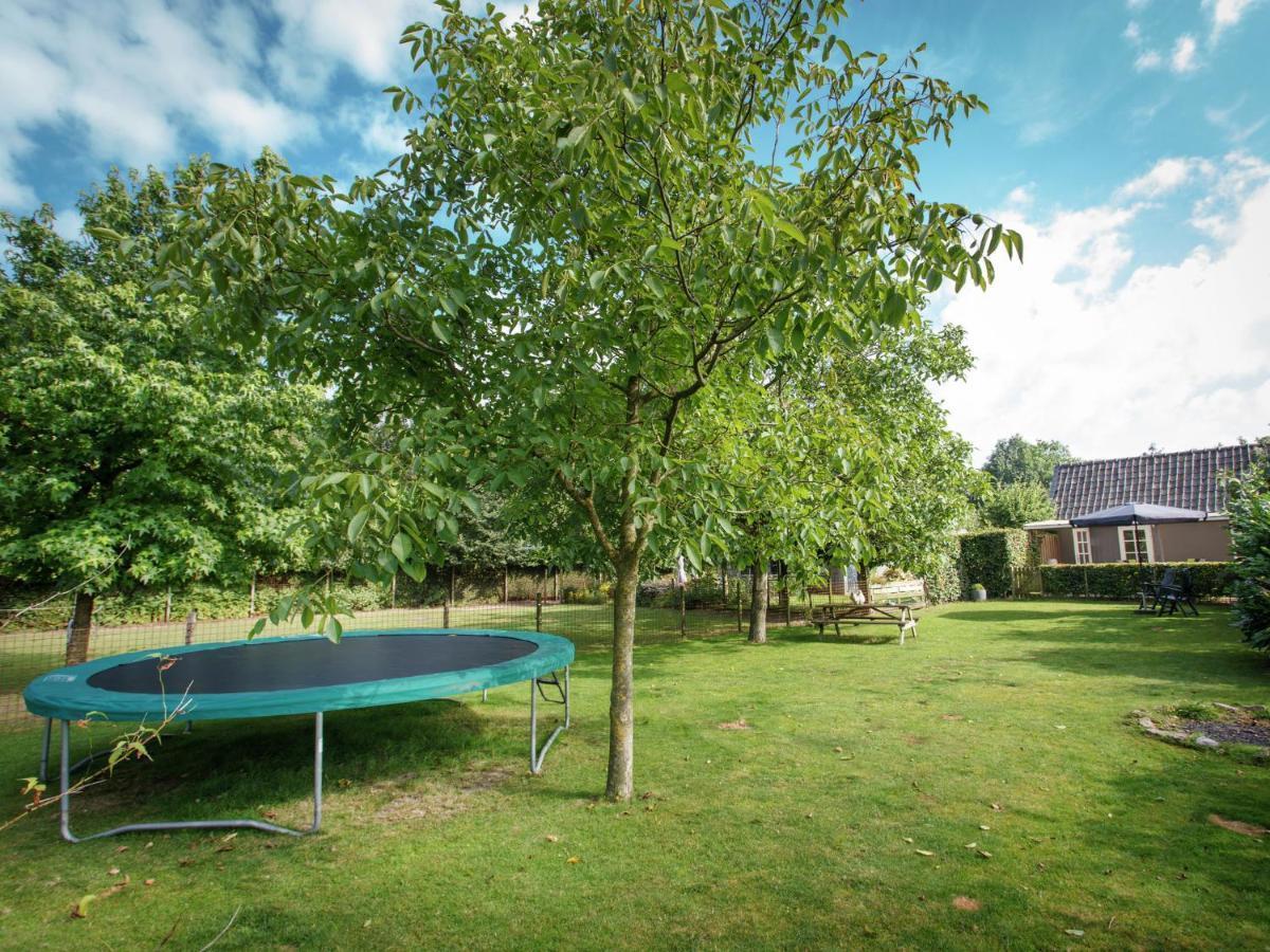 Holiday Home Large Play Sun Meadow Ravenstein Exterior foto